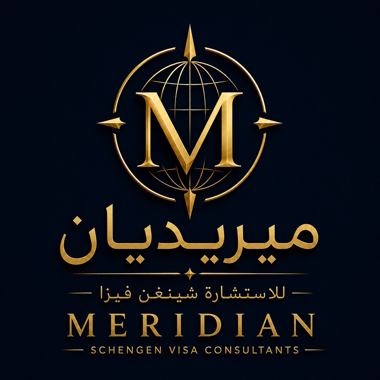 Meridian Logo